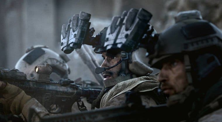 Imagen de COD: Modern Warfare se coloca como uno de los mejores lanzamientos en España