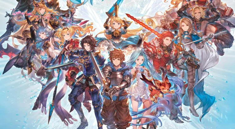 Imagen de Así es la edición especial en formato físico de Granblue Fantasy: Versus para Occidente