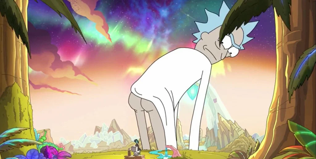 Rick y Morty