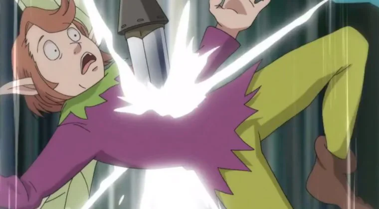 Imagen de Nanatsu no Taizai vuelve a tropezar con la censura más bananera