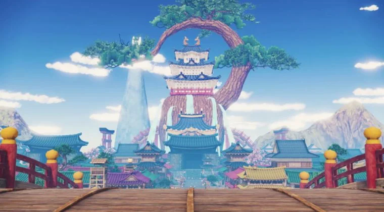 Imagen de One Piece: este es el veradero motivo por el que Wano está aislado