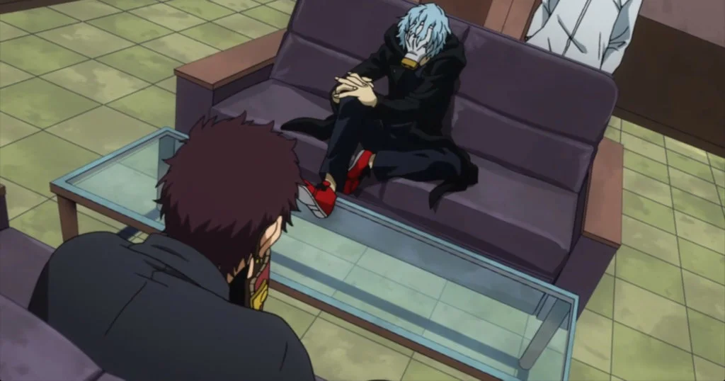 My Hero Academia