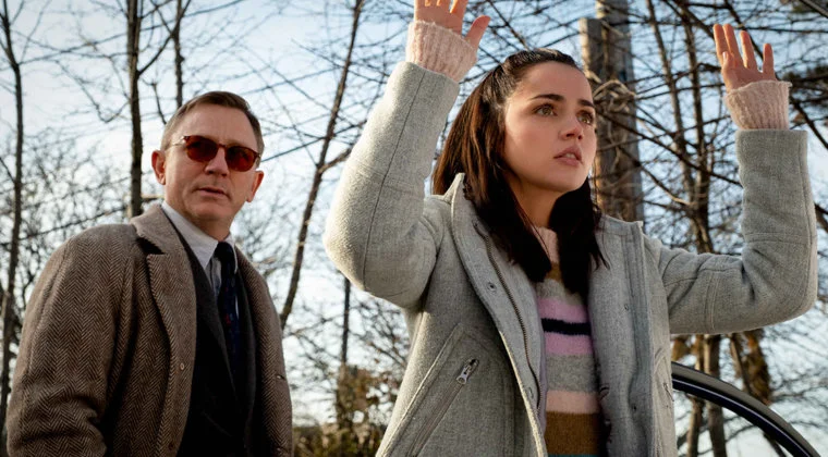 Imagen de Esta es la impactante cantidad de dinero que Netflix pagará a Daniel Craig y Rian Johnson por las secuelas de Puñales por la Espalda