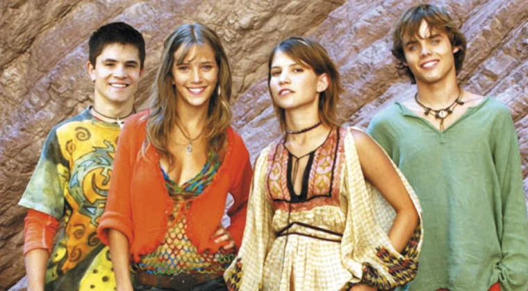 Imagen de Rebelde Way llegará a Netflix España el próximo diciembre