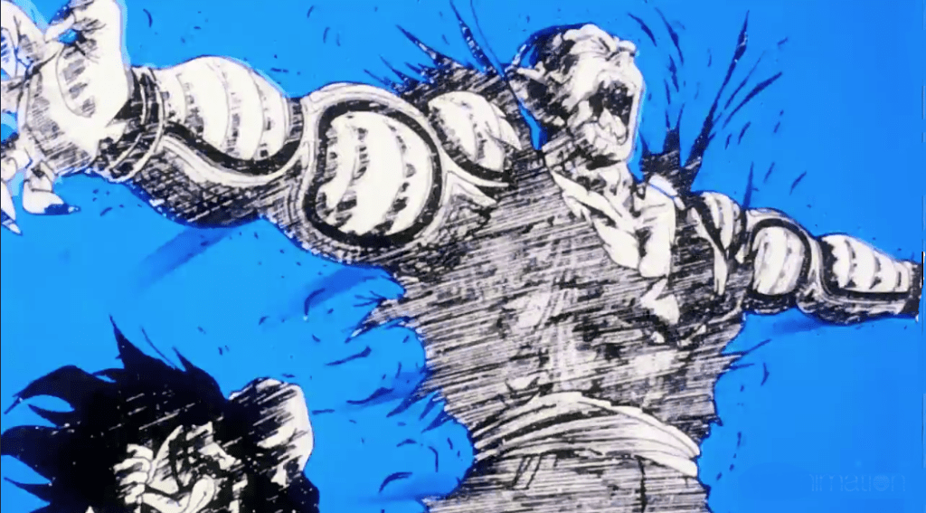 6 piccolos sacrificebrprior to dragon ball z piccolo was one 8yft