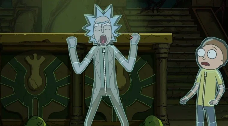 Imagen de Retraso: horario y dónde ver online el episodio 4x04 de Rick y Morty