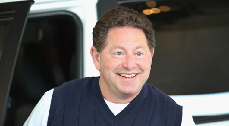 Imagen de El CEO de Activision Blizzard cree que podrían tener mil millones de consumidores en cinco años