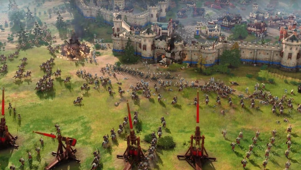 Age of Empires 4 DLC