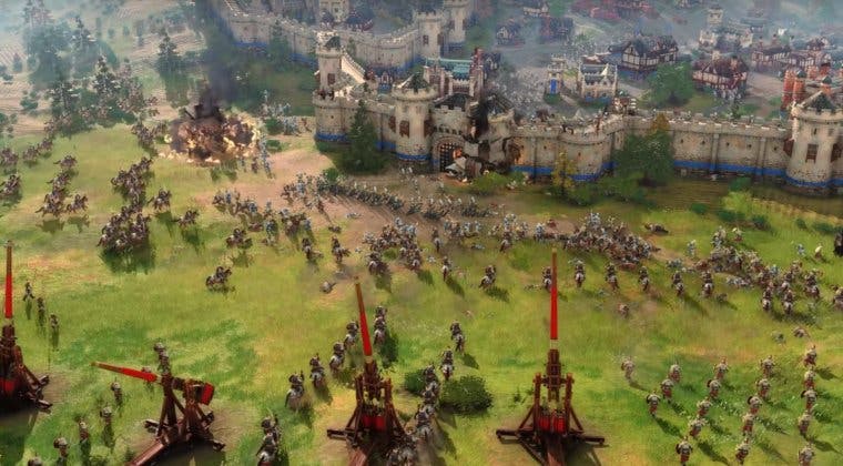 Imagen de Age of Empires IV podrá tener DLC o expansiones, pero no micropagos, según Microsoft