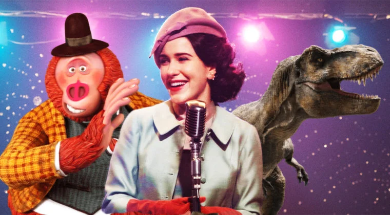 Imagen de Estas son todas las películas y series que llegan a Amazon Prime en diciembre