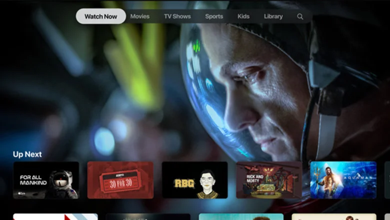 ver gratis Apple TV Plus