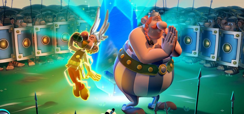 Asterix Obelix XXL 3 The Crystal Menhir