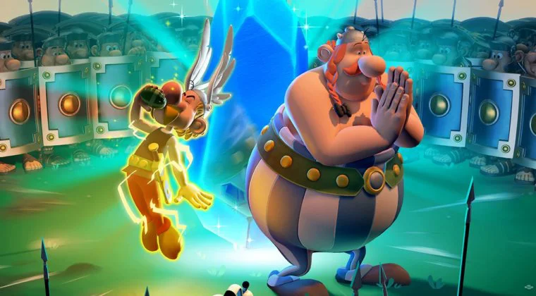Imagen de Análisis Astérix y Obélix XXL3: The Crystal Menhir