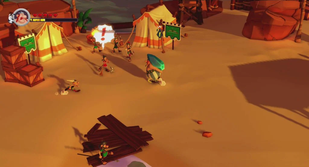 AsterixObelix XXL3