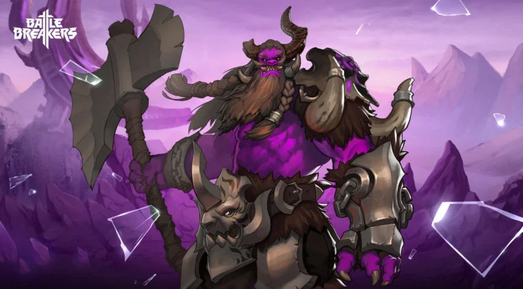 Imagen de Epic Games lanza por sorpresa Battle Breakers, un RPG free to play