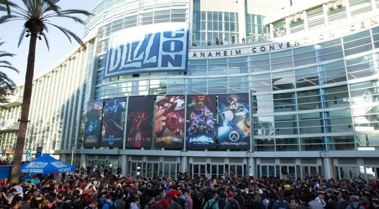 Imagen de Una protesta a favor de Hong Kong se llevará a cabo hoy durante el inicio de la BlizzCon
