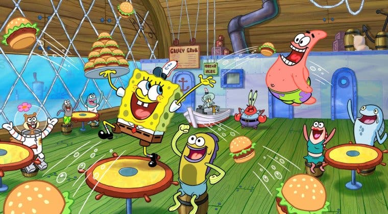 Imagen de SpongeBob SquarePants: Battle for Bikini Bottom – Rehydrated nos deja con nuevo tráiler gameplay