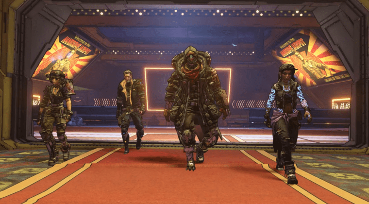 Imagen de Borderlands 3 ha llegado a Stadia, pero se trata de una versión antigua del título