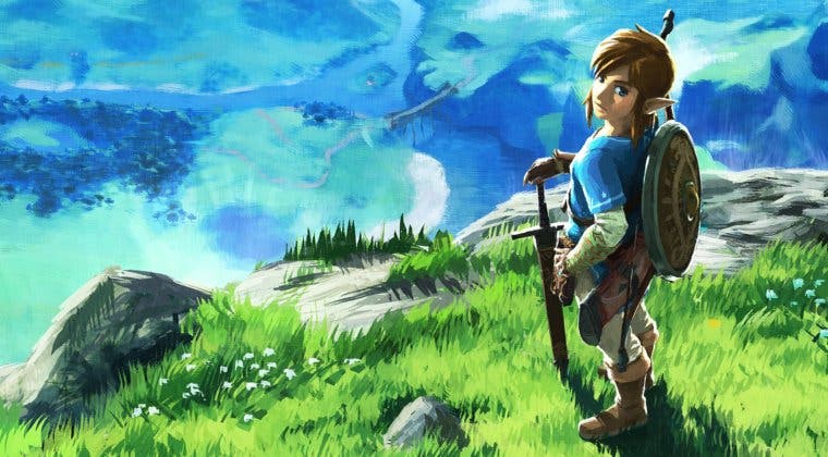 Imagen de Apuntan a un lanzamiento en 2021 para The Legend of Zelda: Breath of the Wild 2