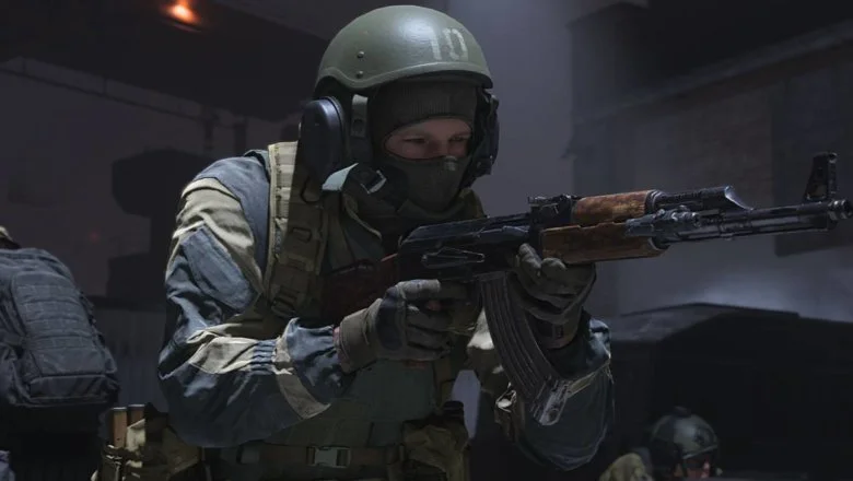 COD: Modern Warfare