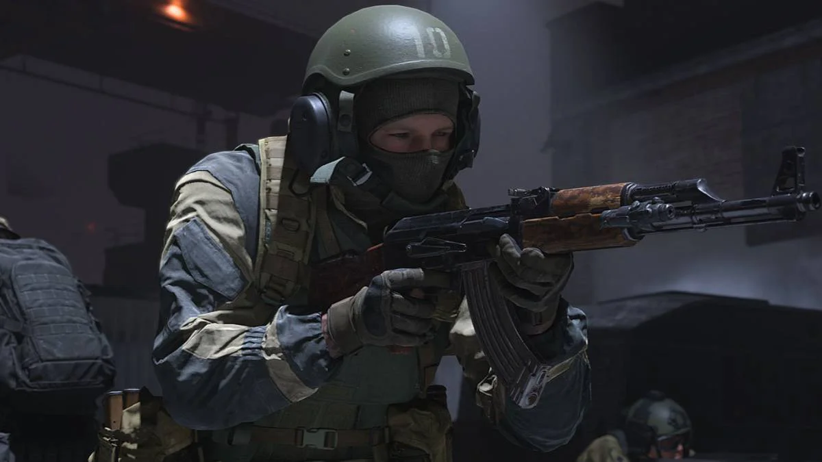 COD: Modern Warfare
