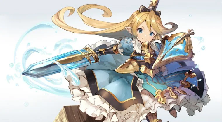 Imagen de Granblue Fantasy: Versus continúa con la presentación de personajes con Charlotta