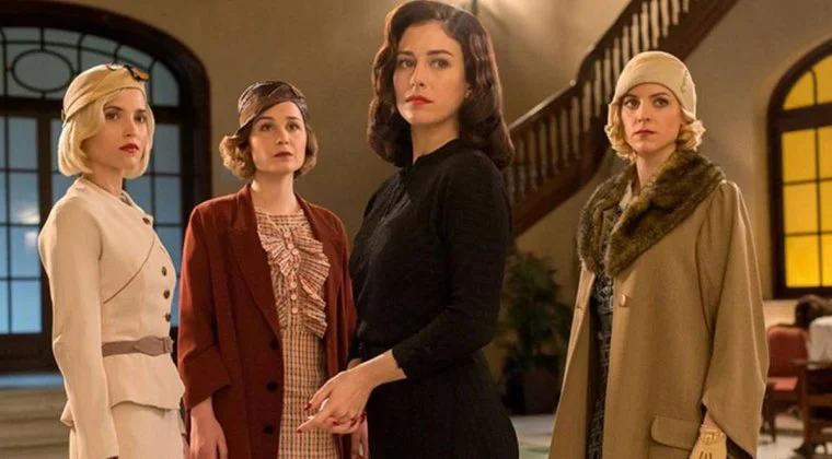 Imagen de Las chicas del cable dirán adiós dos veces en 2020