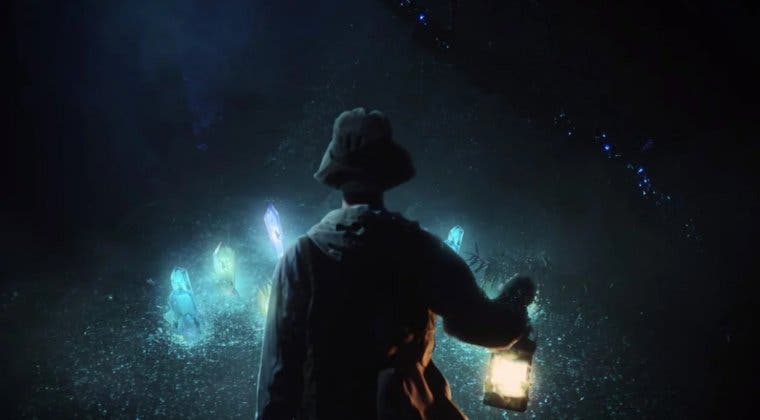 Imagen de Square Enix revela el teaser de la aventura narrativa 'Crystal Story: The Goddess and the Forgotten Forest'