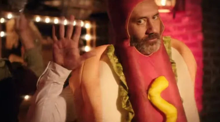Imagen de ¿Qué papel interpreta Taika Waititi en The Suicide Squad?