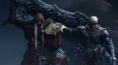 Imagen de El contenido de la versión de Switch de Darksiders Genesis será igual al de sus homólogas