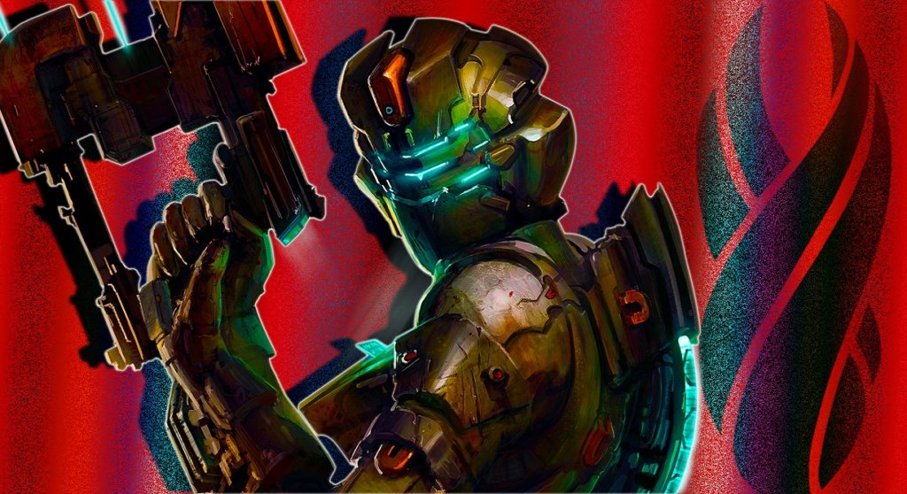 Dead space art