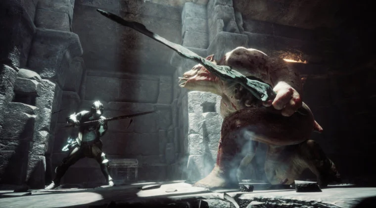 Imagen de ¿Sigue vivo el proyecto Deep Down? Capcom habla sobre ello
