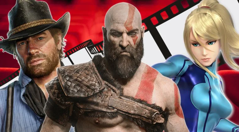 Imagen de 10 videojuegos a cine: de God of War a The Last of Us