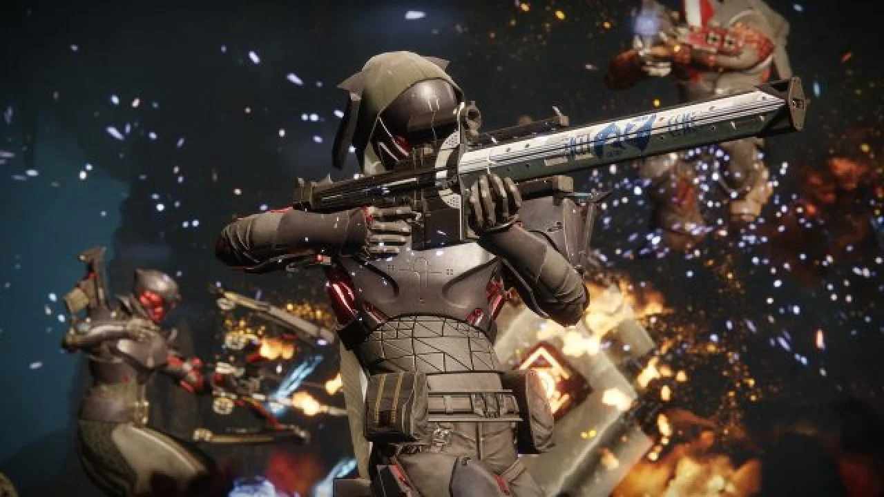 Destiny 2 parche noviembre