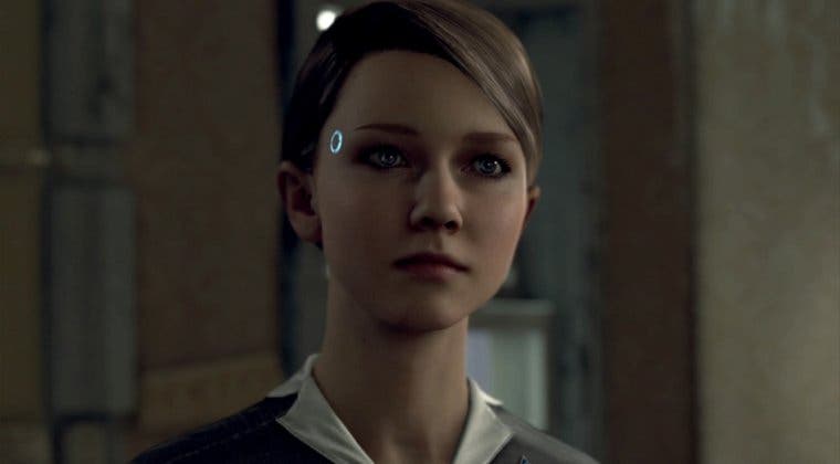 Imagen de Anunciada 'Detroit: Become Human Collector's Edition' para PC, con una impresionante figura de Kara