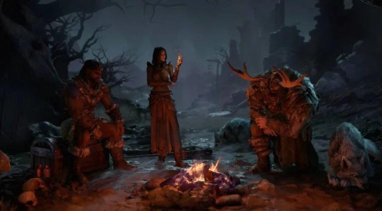 Imagen de Blizzard explica por qué Diablo IV se sentirá "muy diferente" de su predecesor