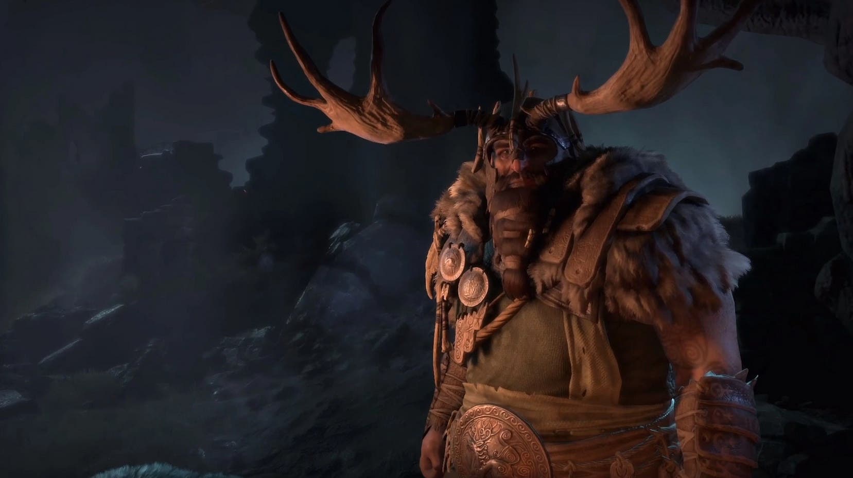Diablo IV muestra al Druida en acción mediante un nuevo gameplay