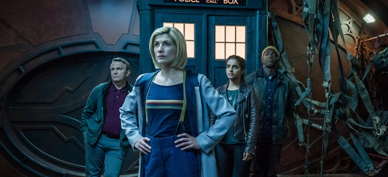 Doctor Who