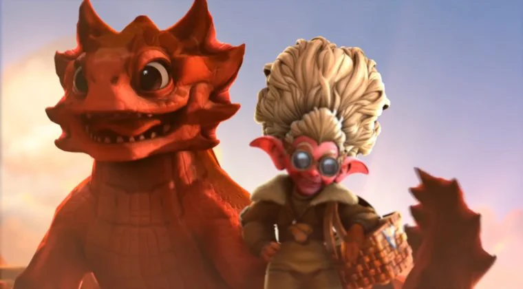 Imagen de Dota 2 recibe una enorme actualización con dos nuevos héroes como principales adiciones