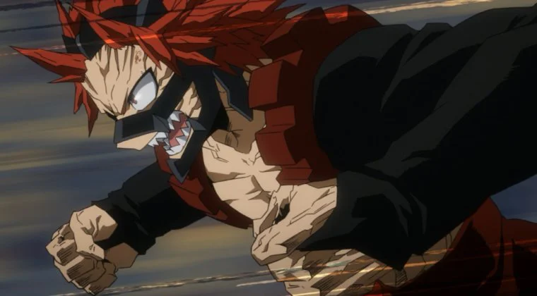 Imagen de Horario y dónde ver online el episodio 4x05 de My Hero Academia
