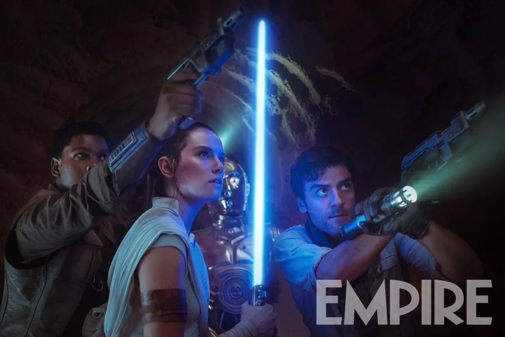 Star Wars: El Ascenso de Skywalker