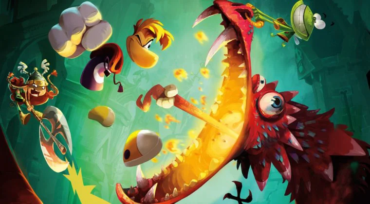 Imagen de Rayman Legends disponible gratis en la Epic Games Store; Jotun: Valhalla Edition será el siguiente
