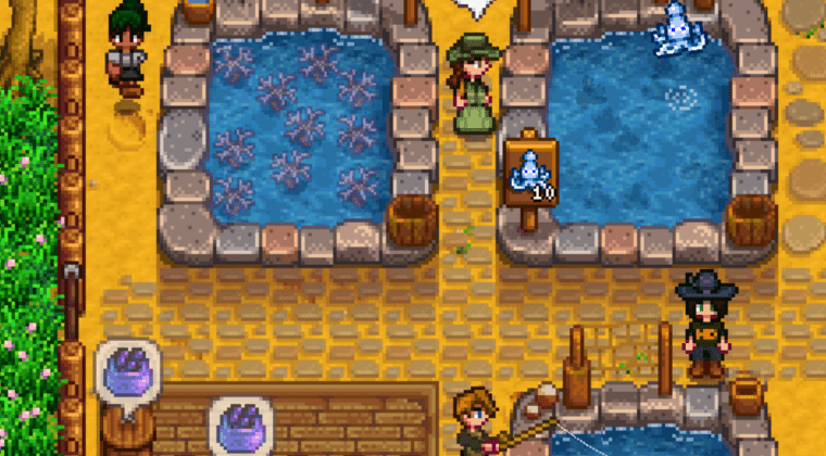 Imagen de Estas son las notas de la versión 1.4 de Stardew Valley