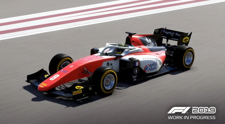 Imagen de Los creadores de F1 2019 extienden el contrato con Fórmula 1 hasta 2025