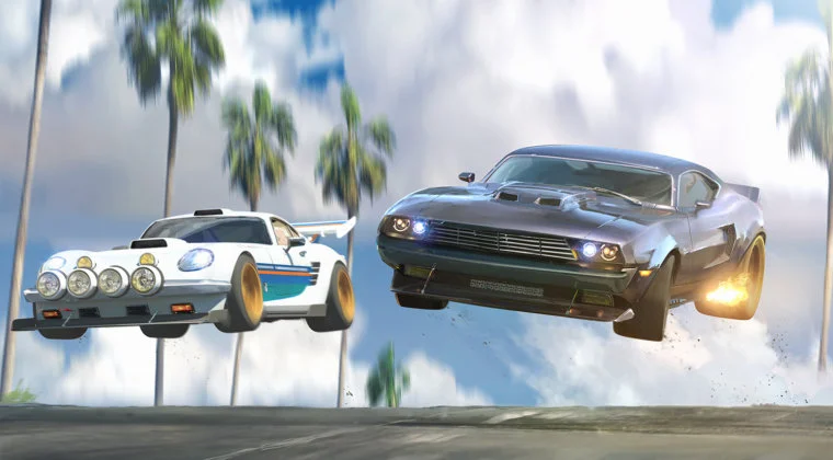 Imagen de Así es Fast & Furious: Spy Racers, la nueva serie animada de Netflix