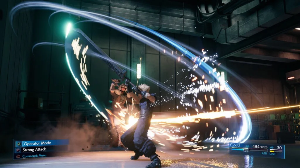 Final Fantasy VII Remake 1