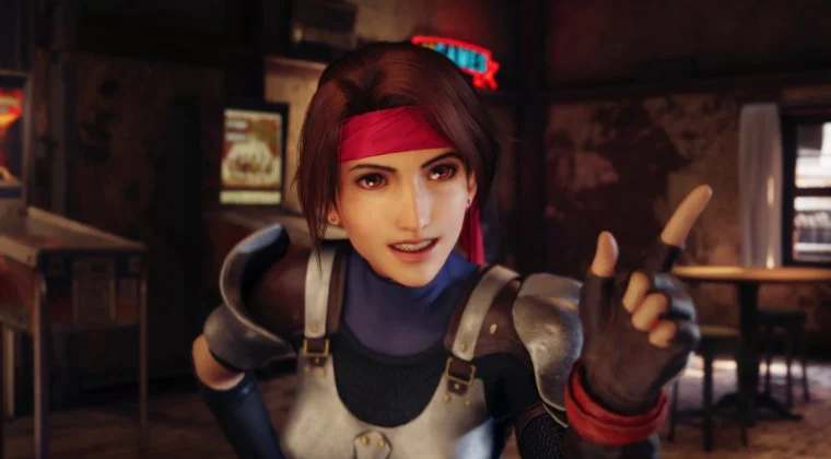 Imagen de Final Fantasy VII Remake luce en nuevas imágenes sus combates, lugares, personajes y mucho más