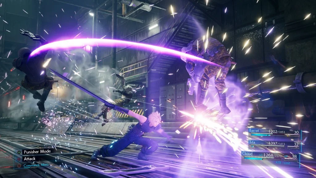Final Fantasy VII Remake 2