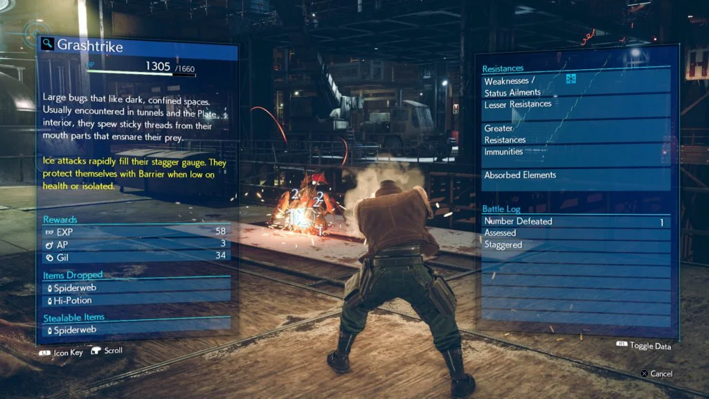 Final Fantasy VII Remake 21