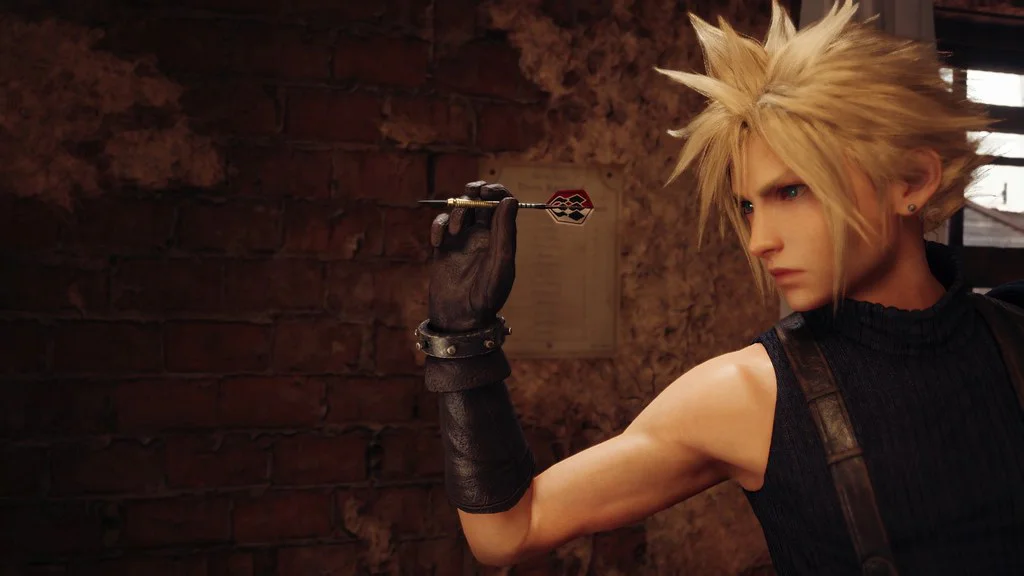 Final Fantasy VII Remake 23